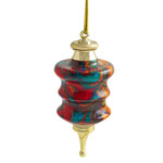 Ornament Kit Style #2 - 24kt Gold