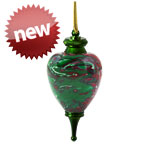 Ornament Kit Style #2 - Green