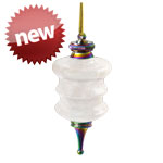 Ornament Kit Style #2 - Multi Color Chameleon