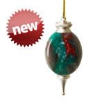 Ornament Kit Style #2 - Satin Pearl