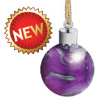 Ornament Bulb Kit - Chrome