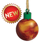 Ornament Bulb Kit - Green