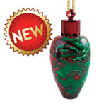 Ornament Bulb Kit - Red