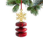 Ornament Snowflake Kit - Gold