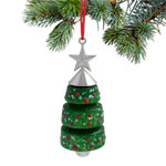 Ornament Christmas Tree Kit - Chrome