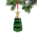 Ornament Christmas Tree Kit - Gold