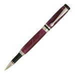 Classic Chrome Rollerball Pen Kit