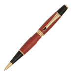 Patrizio Gold Twist Pen Kit