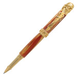 Pirate Rollerball Pen Kit - 24kt Gold