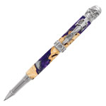 Pirate Rollerball Pen Kit -  Chrome
