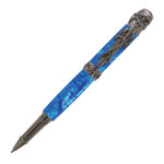 Pirate Rollerball Pen Kit - Gunmetal
