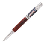 American Patriot Chrome Rollerball Pen Kit