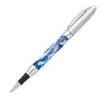 Presimo Chrome & Satin Chrome Rollerball