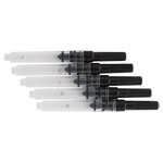 Fountain Pen Refillable Reservoir (5-pack)