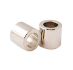 2pc Bushing Set for Mach3 Razor Handle and Bottle Opener