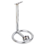 Universal Razor Stand in Chrome