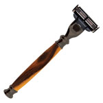 Mach 3 Razor Kit - Gunmetal (WTZ)