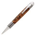 Spartan Chrome Click Pen Kit