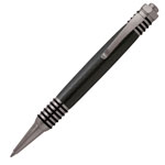Spartan Gun Metal Click Pen Kit