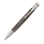 Crown Jewel Chrome Twist Pen Kit