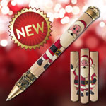 Laser Kit - Christmas Pen - Santa