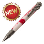 Christmas Pen Kit in Gunmetal