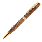 Saturn Pen Kit - 24kt Gold