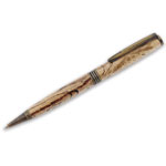 Saturn Pen Kit - Antique Brass