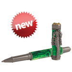 Scorpion Rollerball Pen Kit - Gunmetal