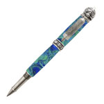 SCUBA Rollerball Pen Kit - Ant. Pewter