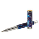 Sea Life Pen Kit - Chrome