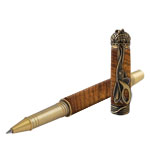 Sewing Pen Kit - Antique Brass
