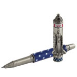 Shuttle Rollerball Pen Kit - Ant. Pewter