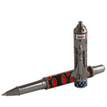 Shuttle Rollerball Pen Kit - Gunmetal