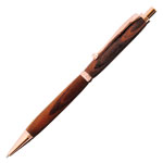 Slimline Click Pen Kit - Copper