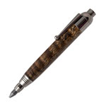 Deluxe Sketch Pen & Pencil Combo Kit - Gunmetal