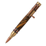 Steampunk Bolt Action Antique Brass