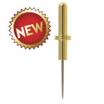 Magnetic Stiletto Replacement Blade - Gold