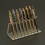 Acrylic Display Stand - 8 Pen Stand