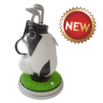 Golf Bag Pen Stand
