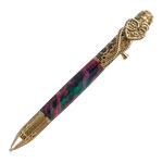 Steampunk Pen Kit - 24kt Gold