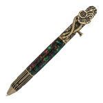 Steampunk Pen Kit - Antique Brass