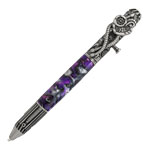 Steampunk Pen Kit - Antique Pewter