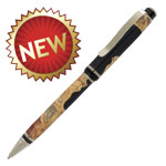 Stogie Twist Pen Kit - Chrome