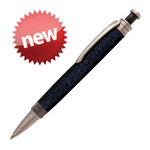 Super Click Pen Kit - Antique Pewter