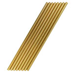Pack of 8 x (10" x 3/8") Tubes