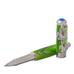 Sea Turtle Rollerball Pen Kit - Chrome
