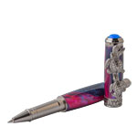 Sea Turtle Rollerball Pen Kit - Gunmetal