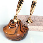 24kt Executive Swivel Funnel