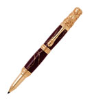 Victorian 24kt Gold Twist Pen Kit